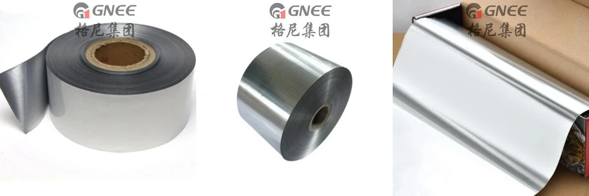 Aluminum Foil 5 Aluminum Foil 5