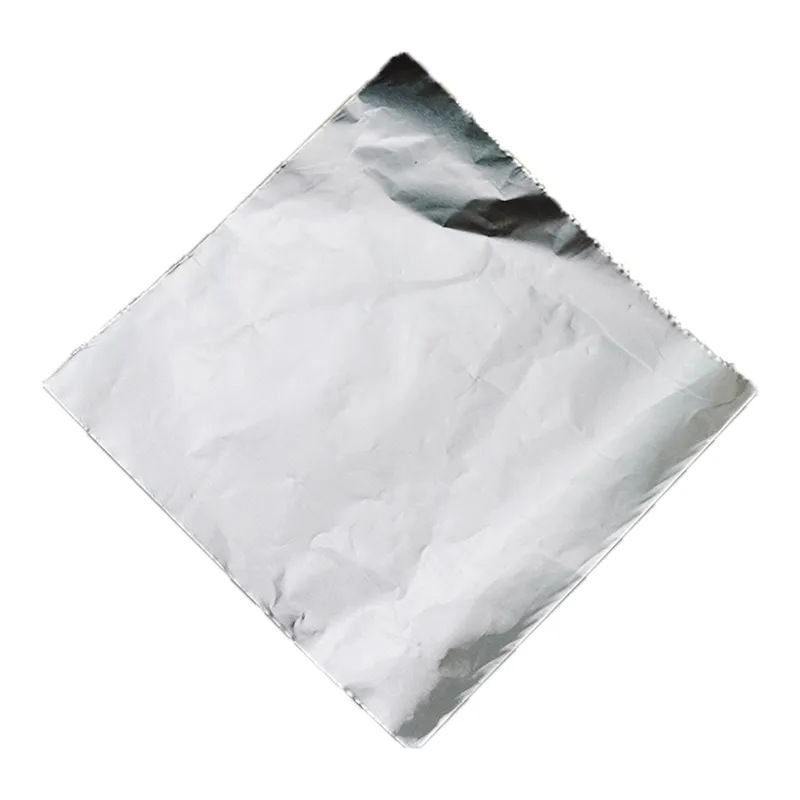চুলের জন্য অ্যালুমিনিয়াম ফয়েল