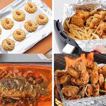 খাবারের জন্য অ্যালুমিনিয়াম ফয়েল